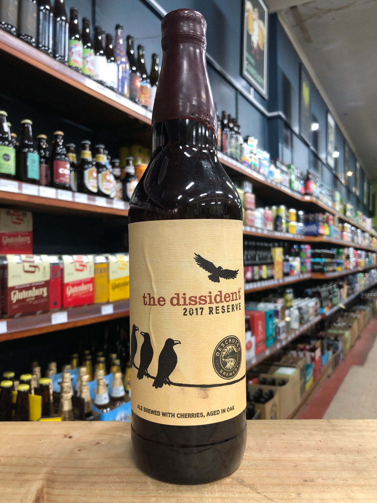 Deschutes The Dissident 2017 Reserve 650ml