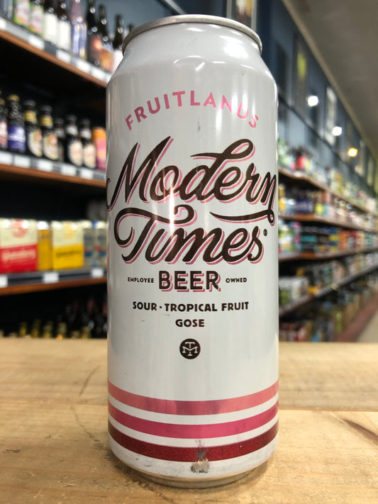 Modern Times Fruitlands 473ml Can