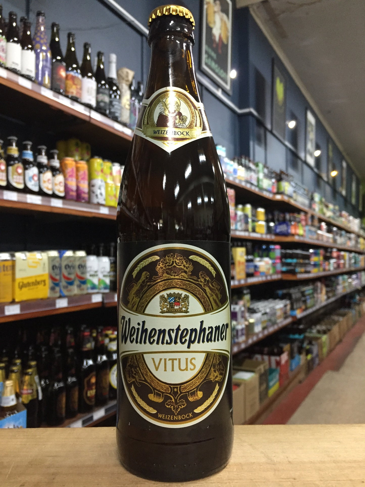 Weihenstephaner Vitus 500ml