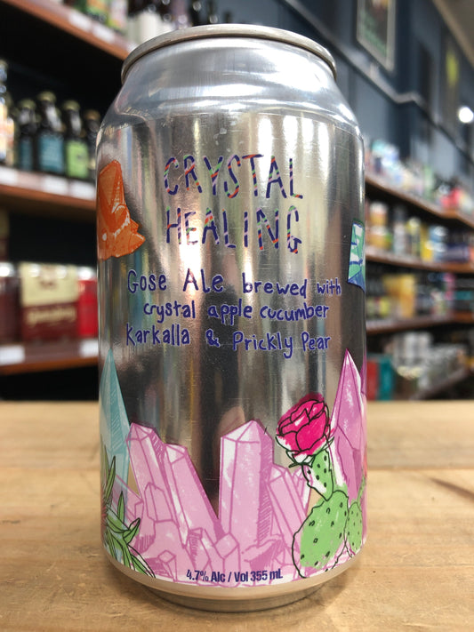 Sailors Grave Crystal Healing Gose 355ml Can