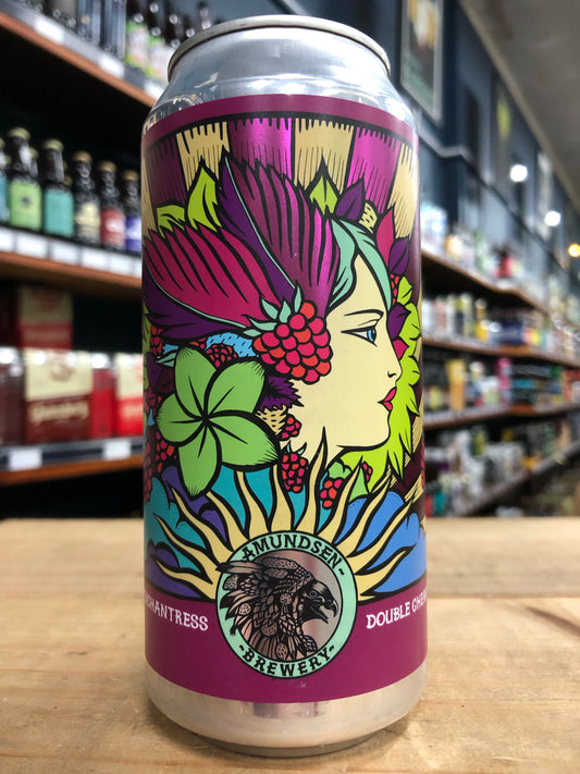 Amundsen Cherry Enchantress Gose 440ml Can