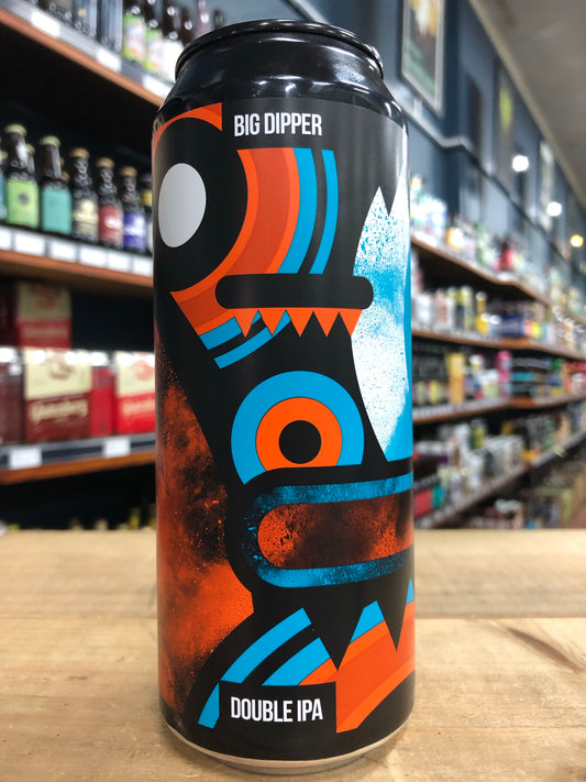 Magic Rock / Cloudwater Big Dipper Double IPA 500ml Can