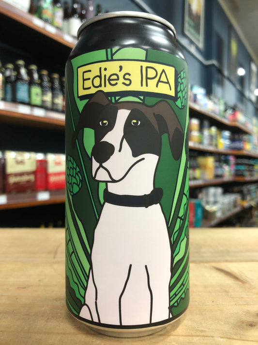 Moon Dog Edie's IPA 440ml Can