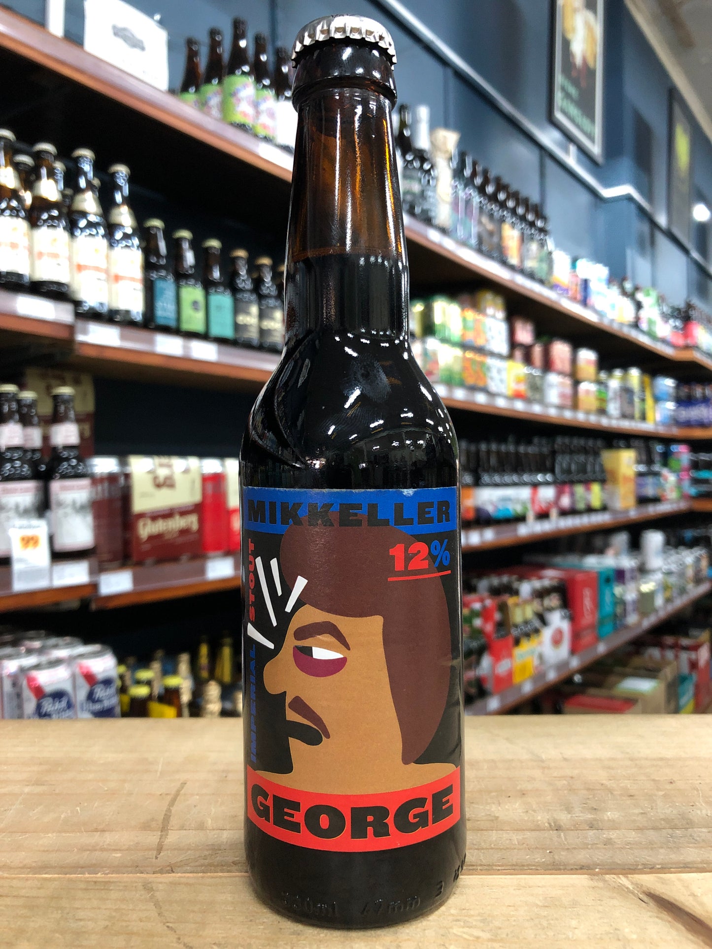 Mikkeller George Imperial Stout 330ml