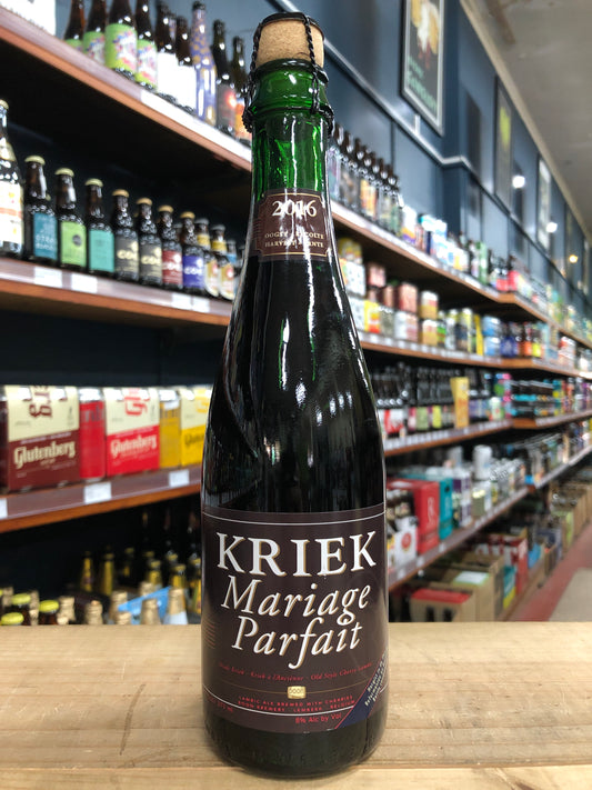 Boon Kriek Mariage Parfait 375ml