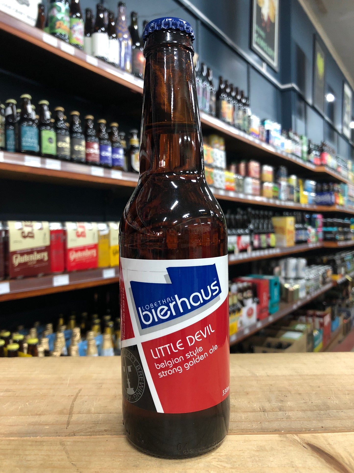 Lobethal Bierhaus Little Devil 330ml