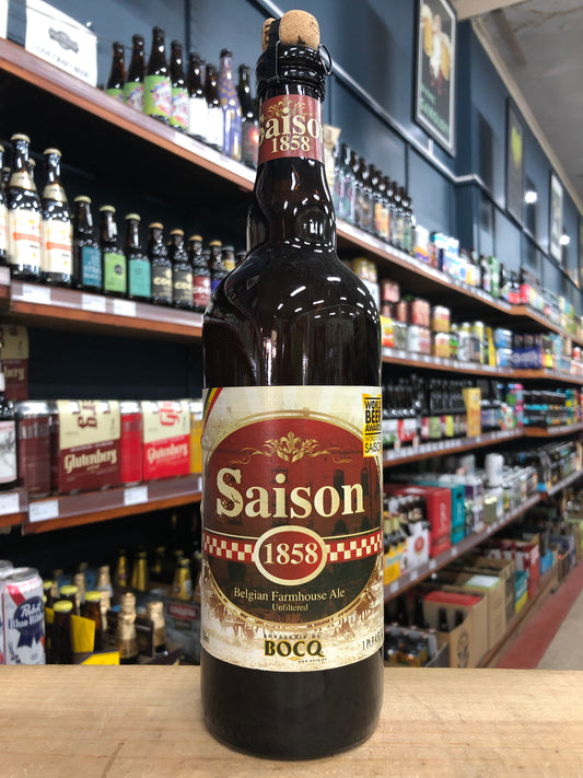 Du Bocq Saison 1858 750ml