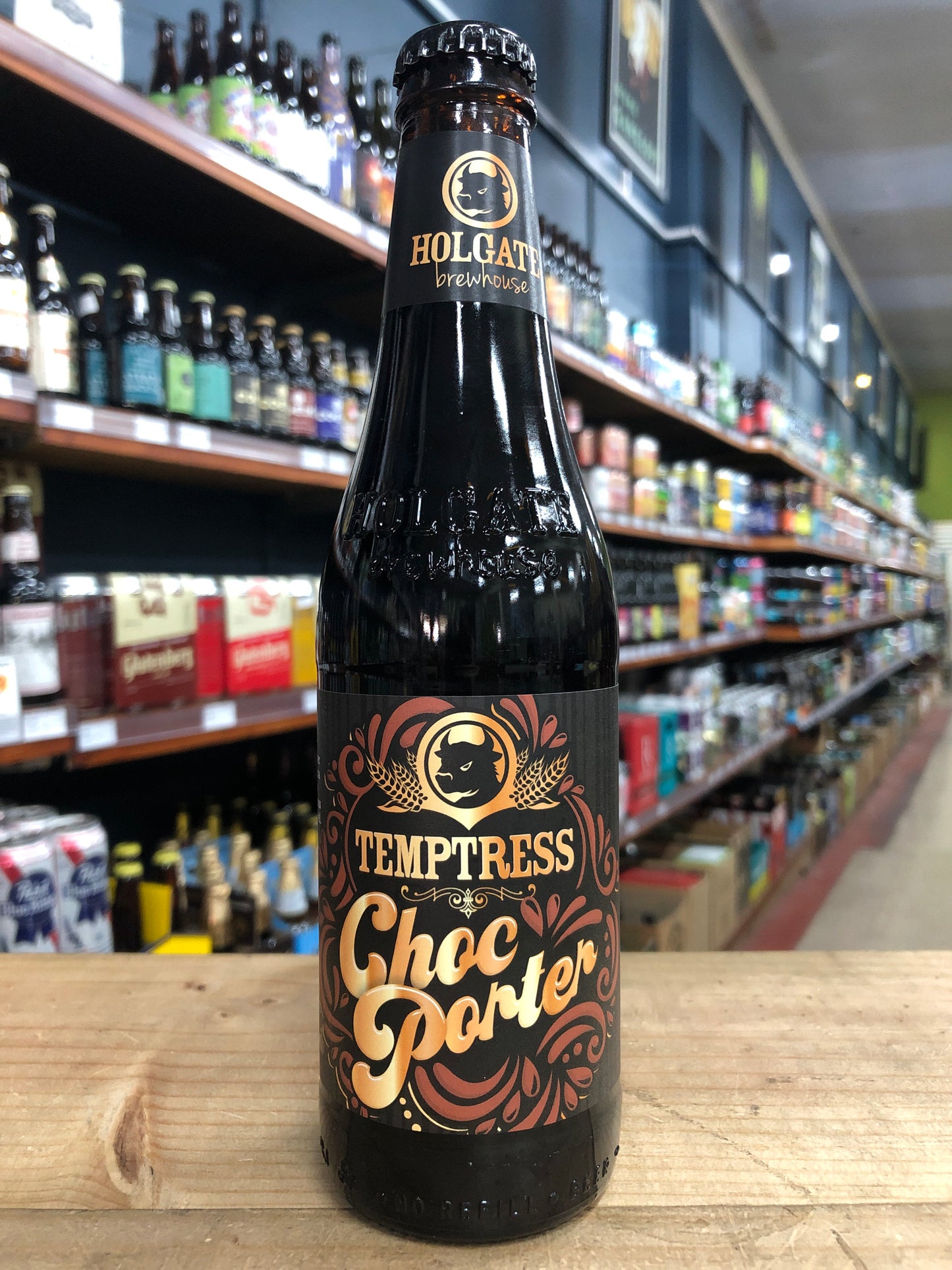 Holgate Temptress Chocolate Porter 330ml