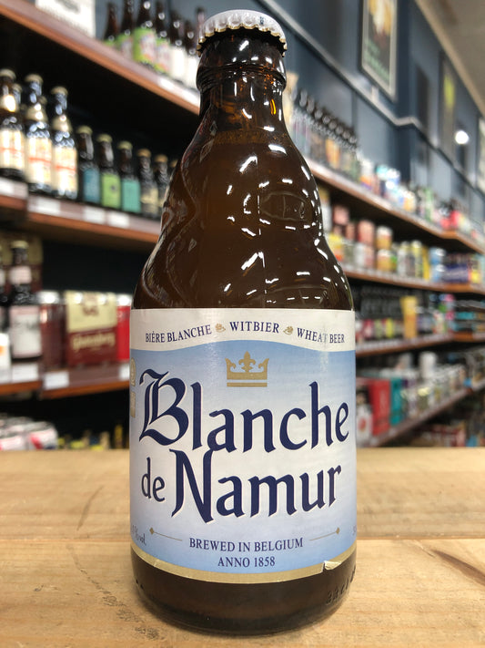 Du Bocq Blanche De Namur 330ml