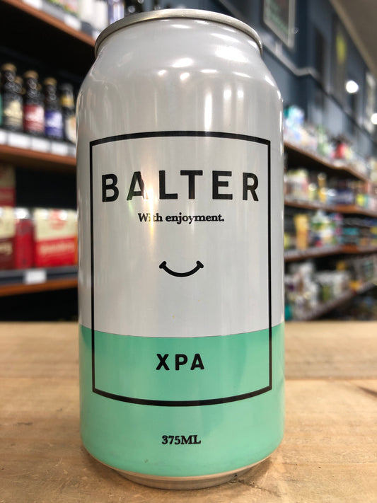 Balter XPA 375ml Can