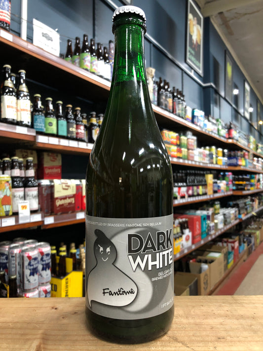 Fantôme Dark White 750ml