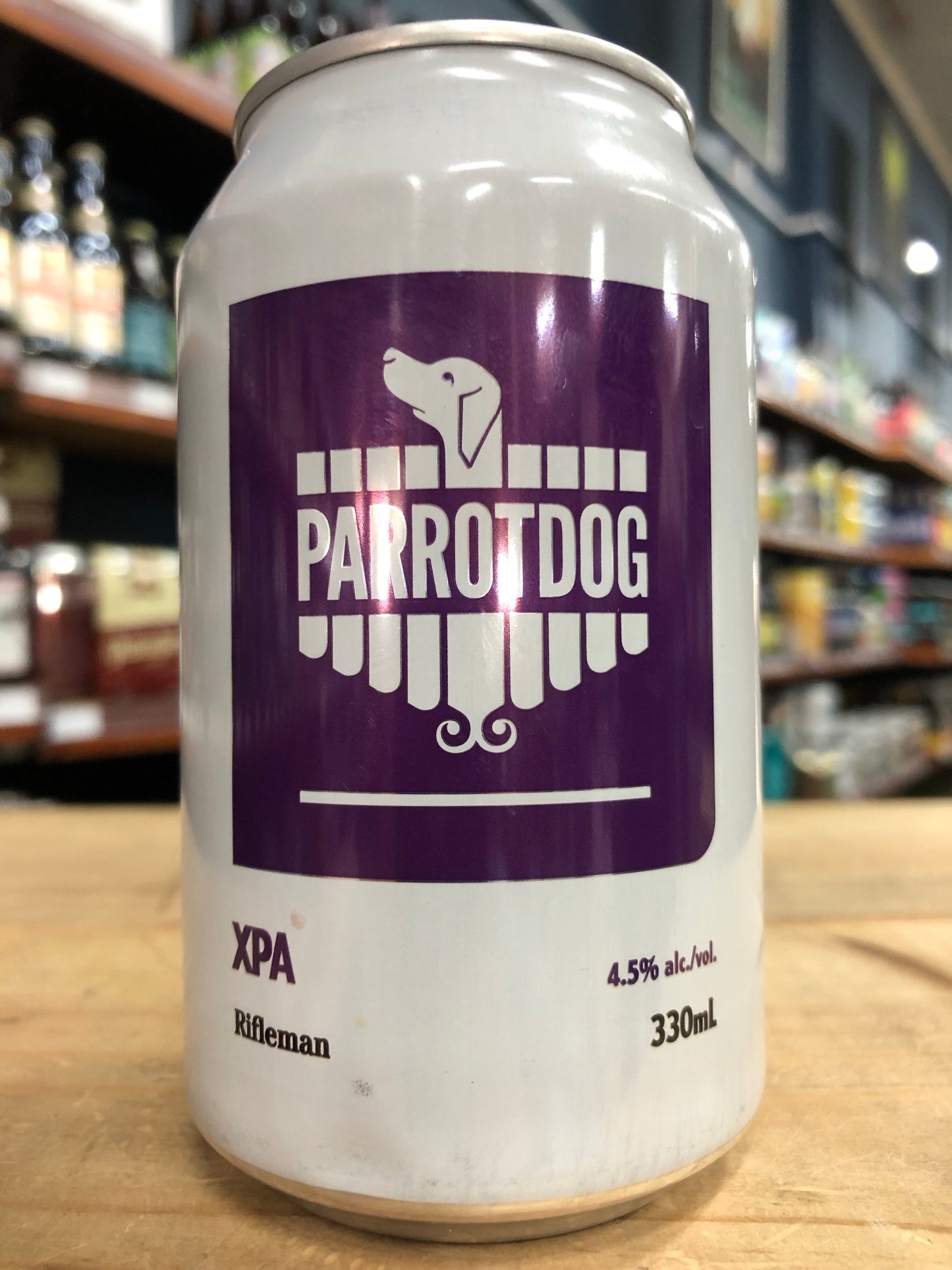 ParrotDog Rifleman XPA 330ml Can