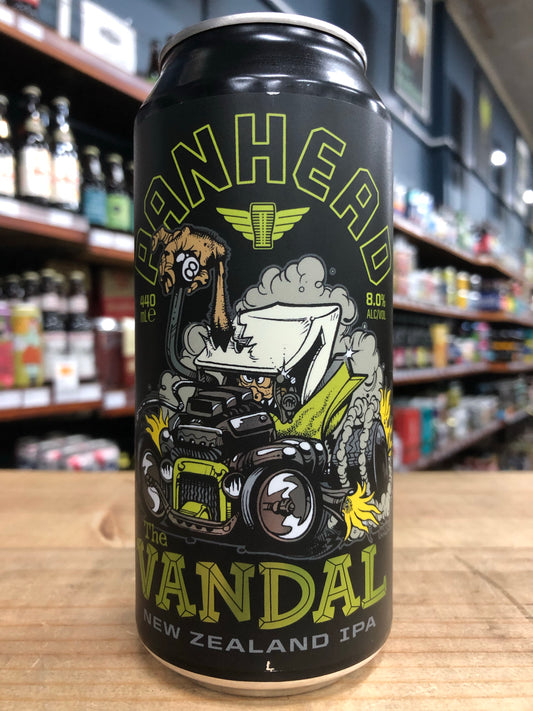 Panhead The Vandal NZ IPA 440ml Can