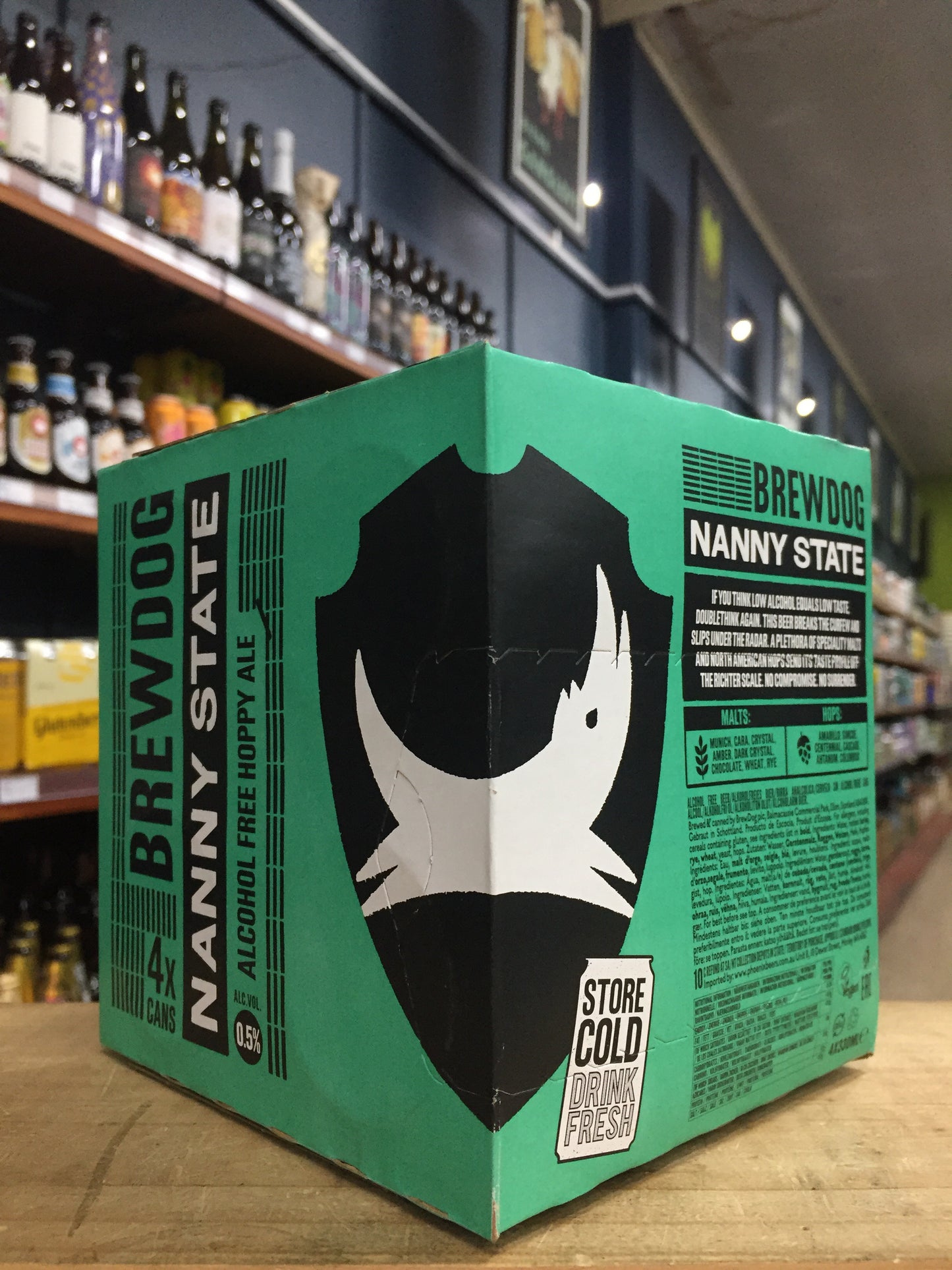 BrewDog Nanny State 330ml Can