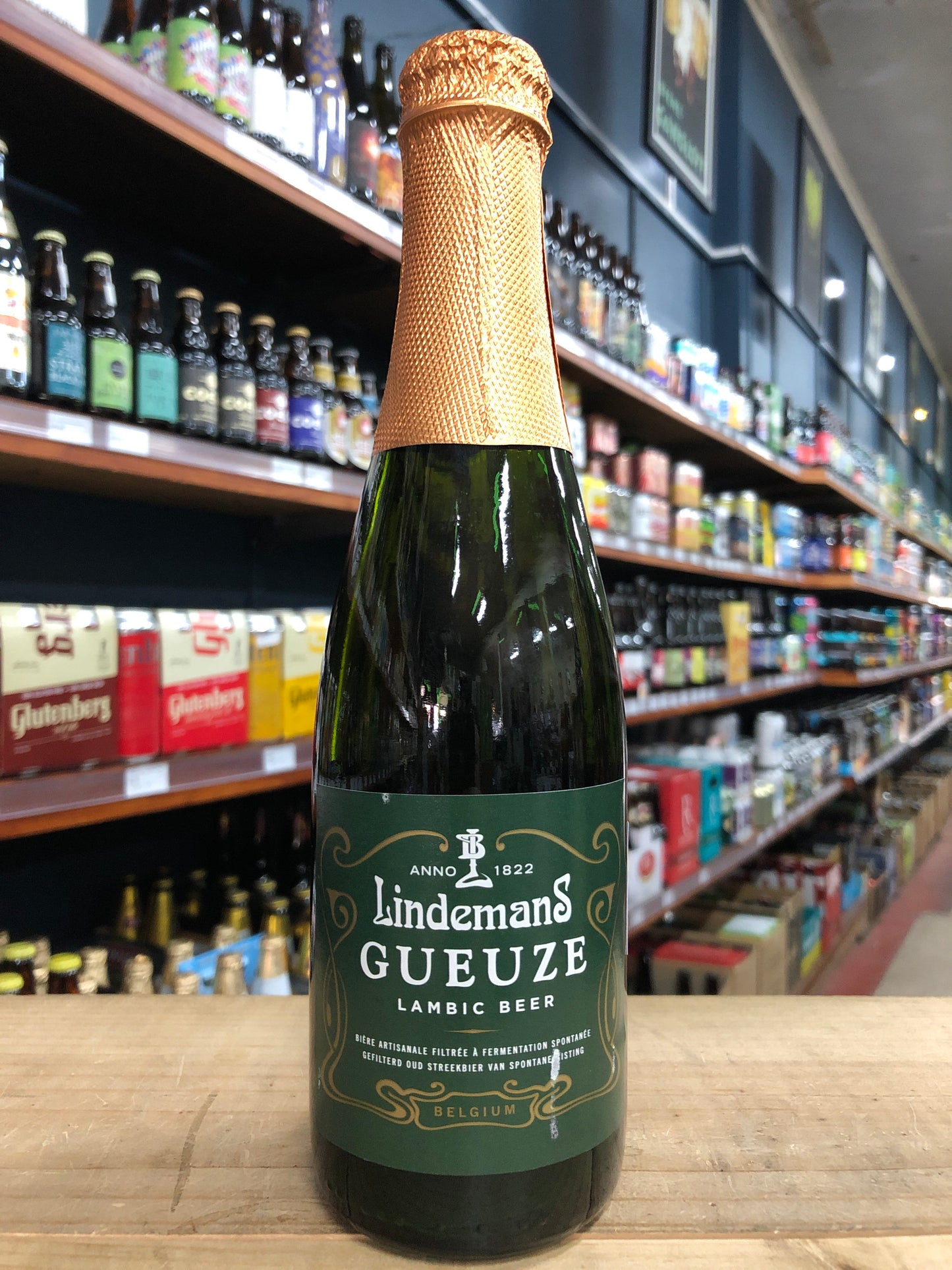 Lindemans Gueuze 375ml