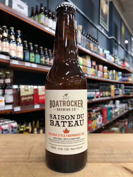 Boatrocker Saison du Bateau 330ml