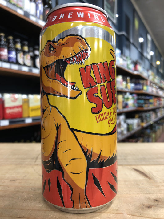 Toppling Goliath King Sue DIPA 473ml Can