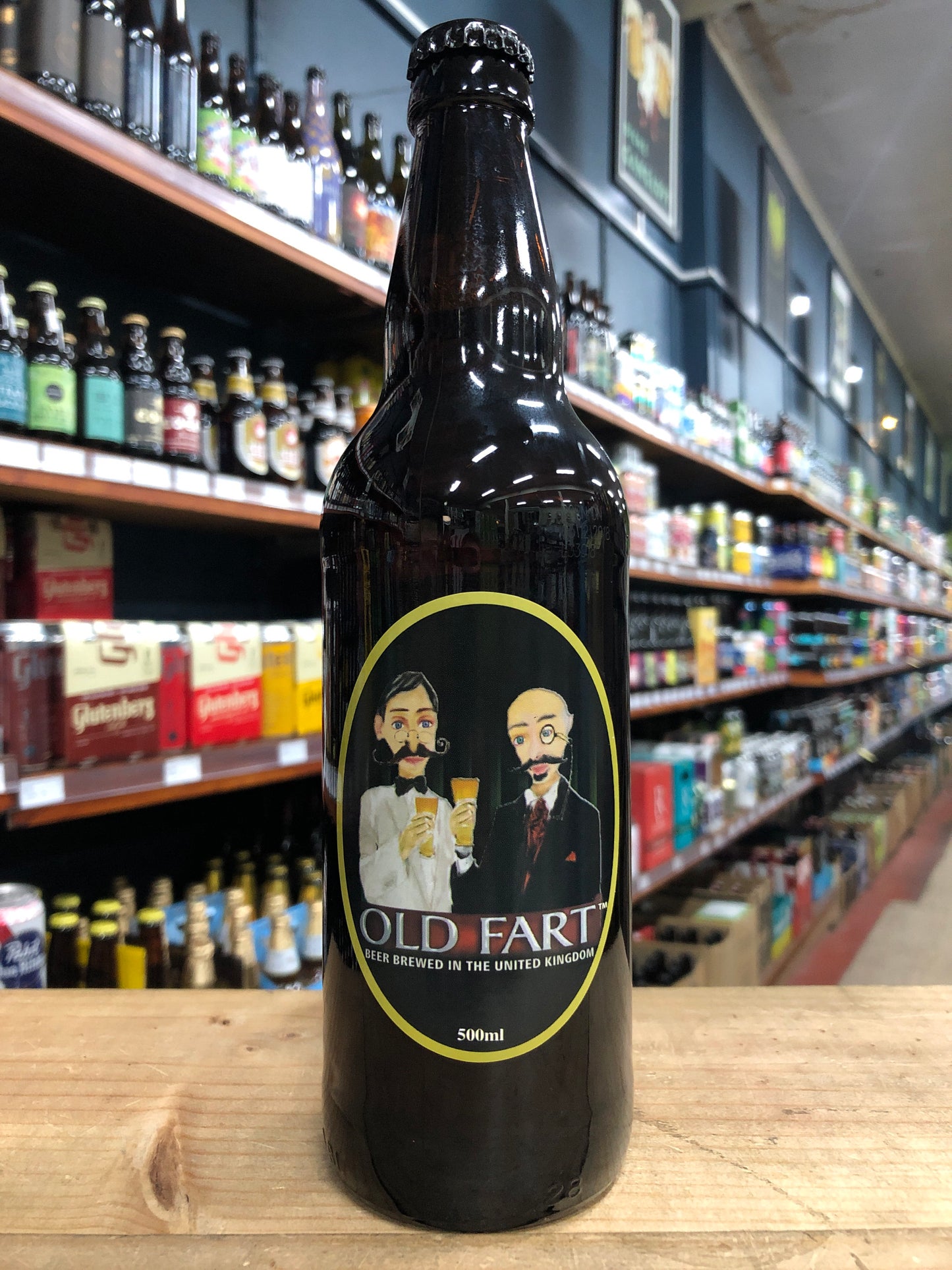 Old Fart 500ml