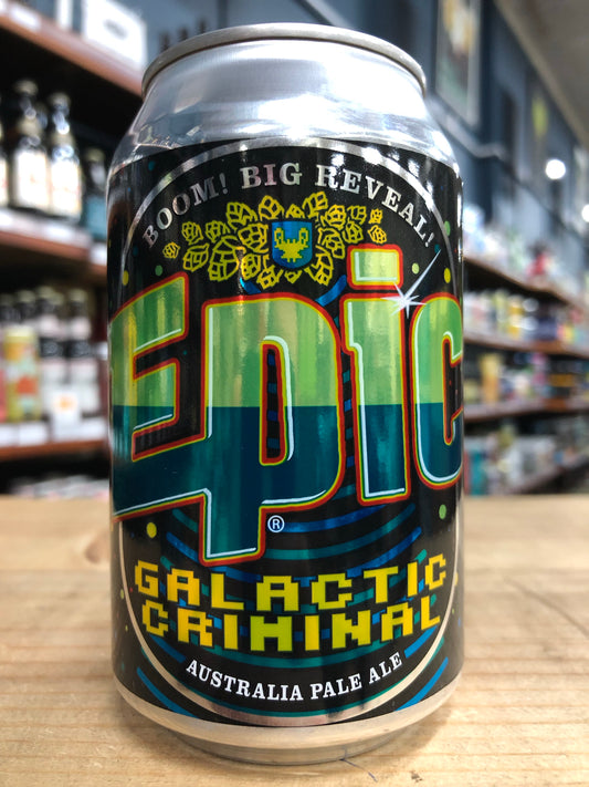 Epic Galactic APA 330ml Can