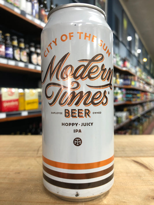 Modern Times City of the Sun IPA 473ml Can