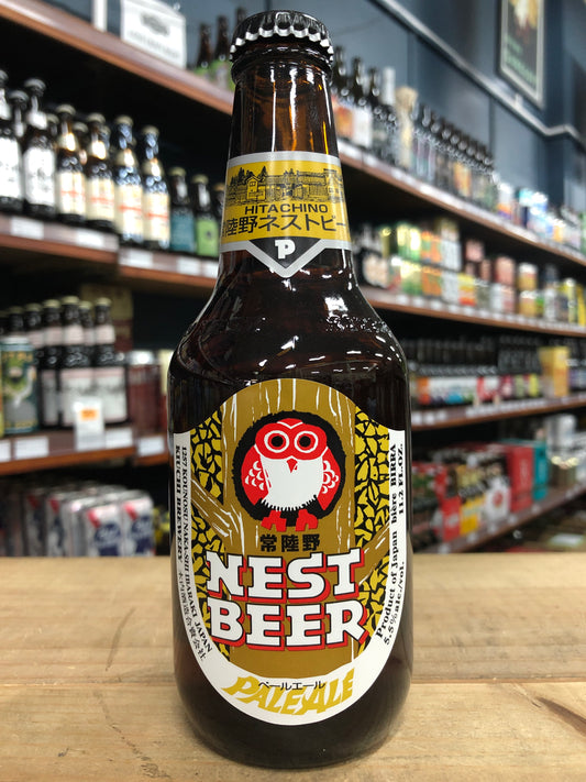 Hitachino Nest Pale Ale 330ml