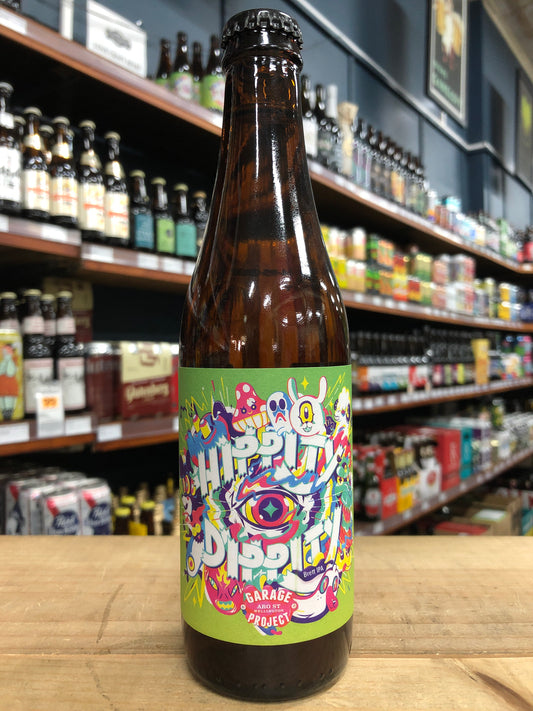 Garage Project Hippity Dippity Brett IPA 330ml