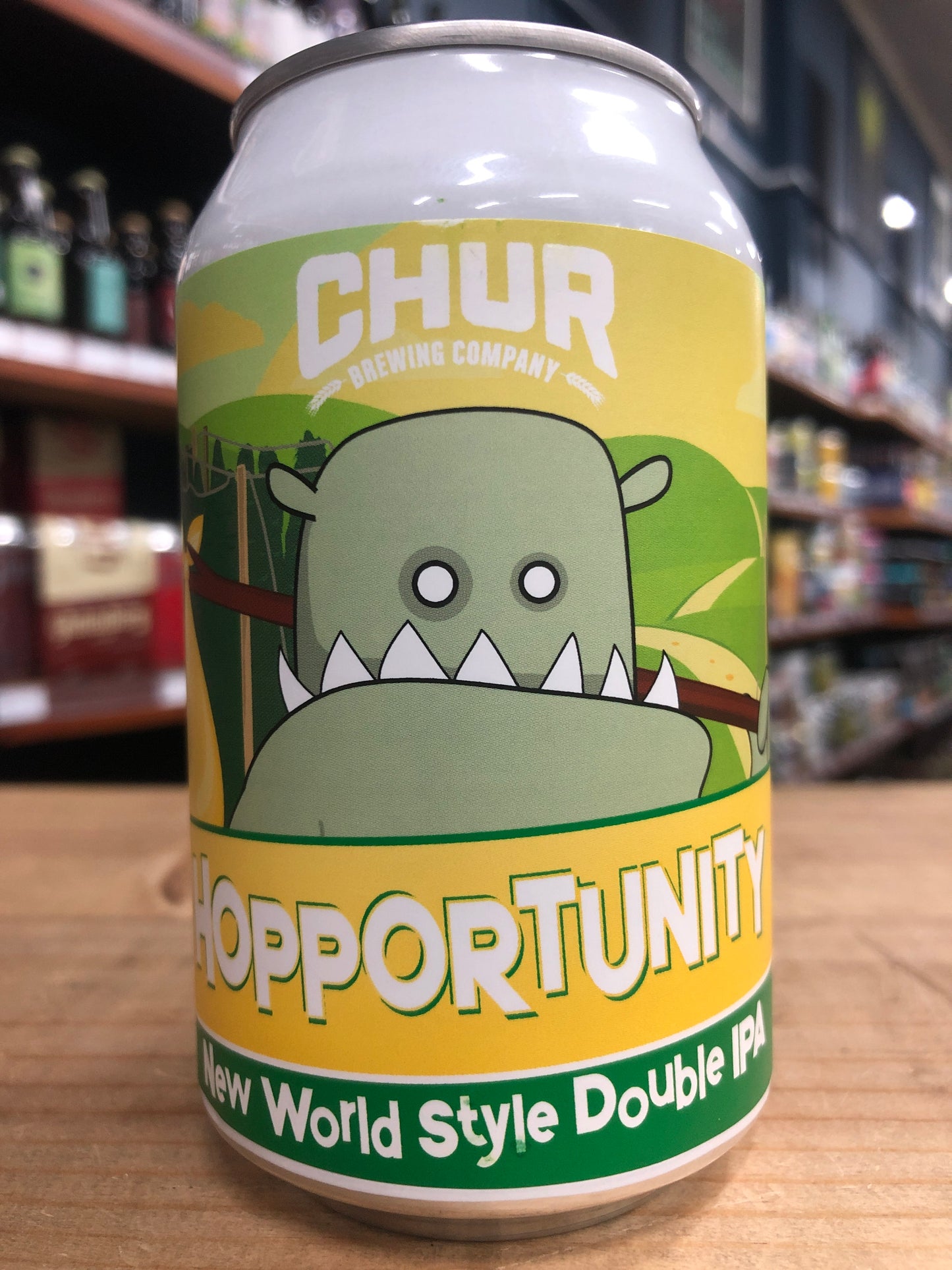 Chur Hopportunity Double IPA 330ml Can