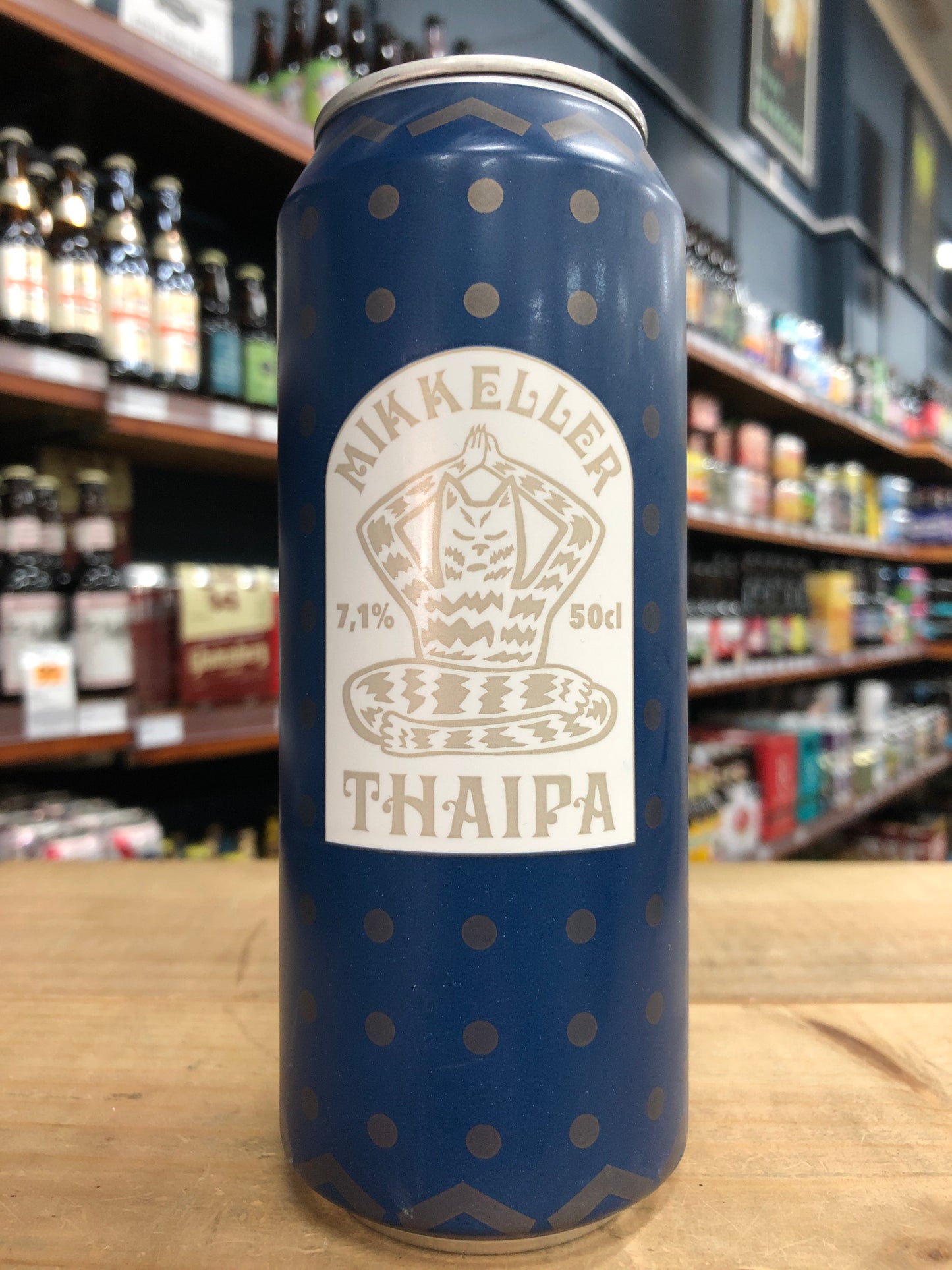 Mikkeller ThaIPA 500ml Can