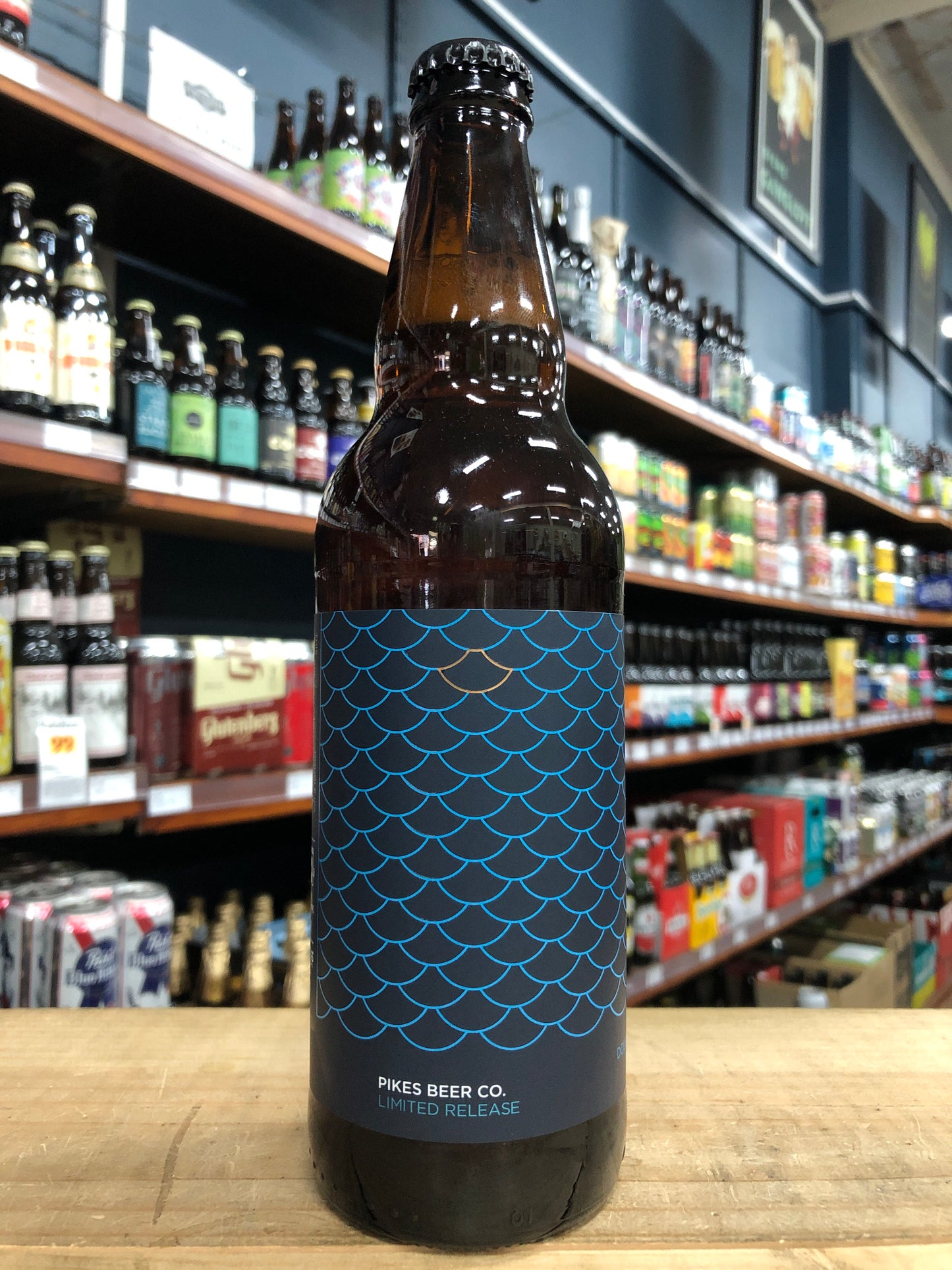 Pike's Double IPA 500ml