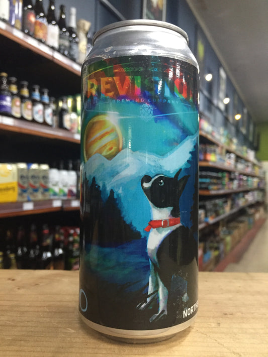 Revision Hi Juno Hazy IPA 473ml Can