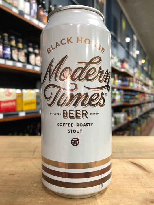 Modern Times Black House 473ml Can