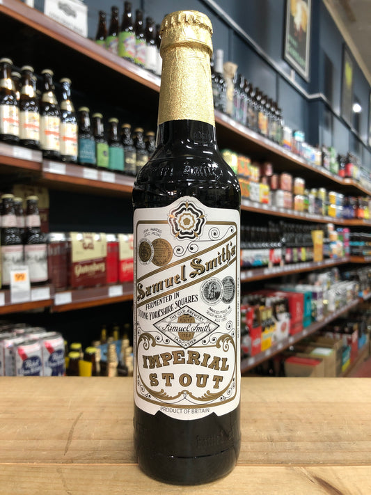 Samuel Smith Imperial Stout 330ml