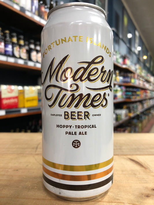 Modern Times Fortunate Islands 473ml Can