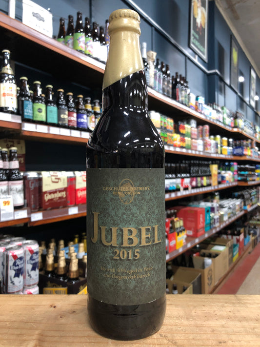 Deschutes Jubel 2015 American Strong Ale 650ml