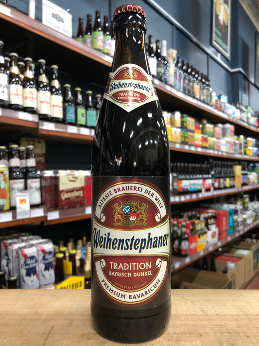 Weihenstephaner Tradition 500ml