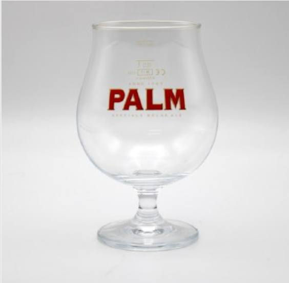 Palm Balloon 330ml Glass - Purvis Beer