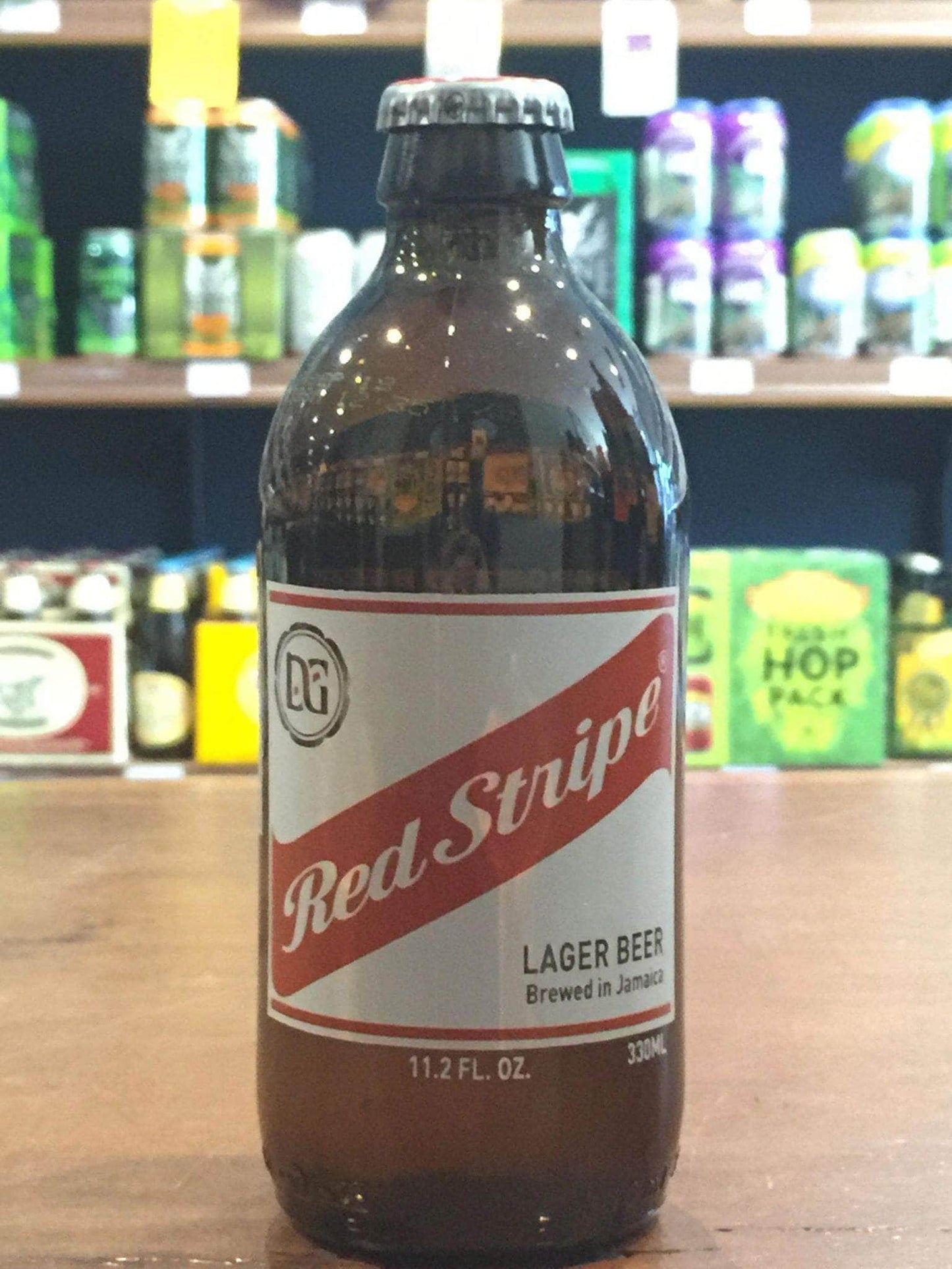 Red Stripe Lager 330ml