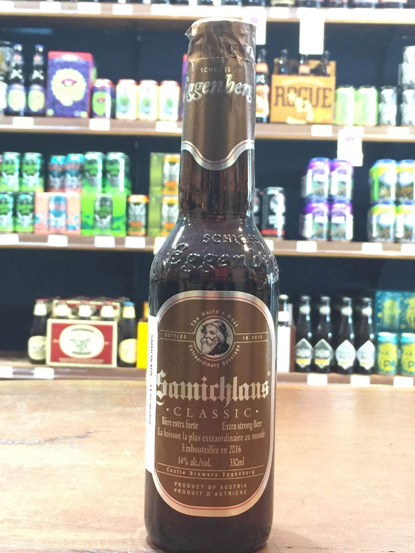 Schloss Eggenberg Samichlaus Classic 330ml