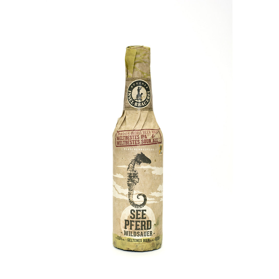 Insel-Brauerei Seepferd 330ml