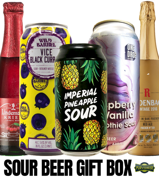 Sour Beer Gift Box